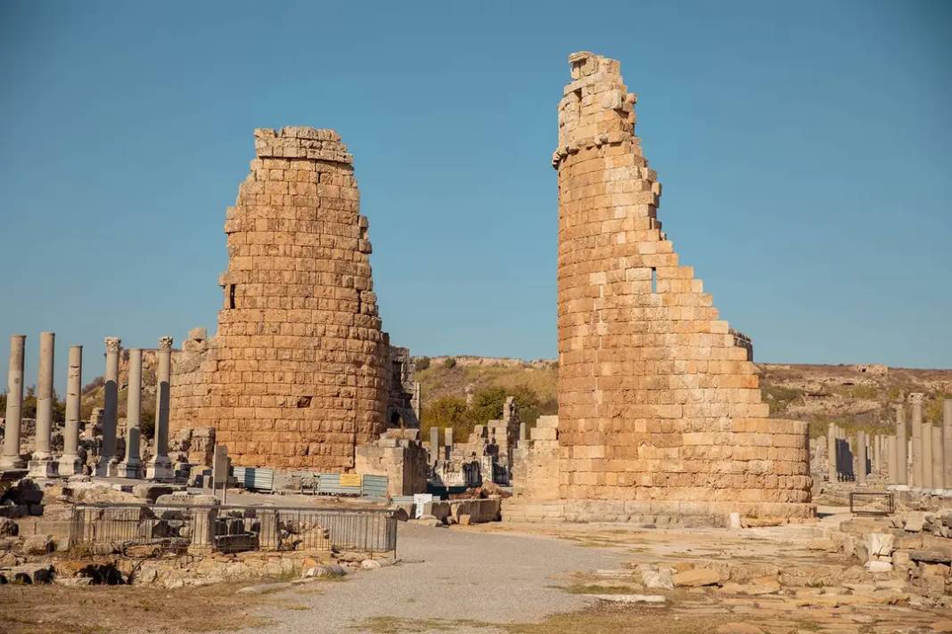 Antalya’da UNESCO Dünya Mirası Yolculuğu 7