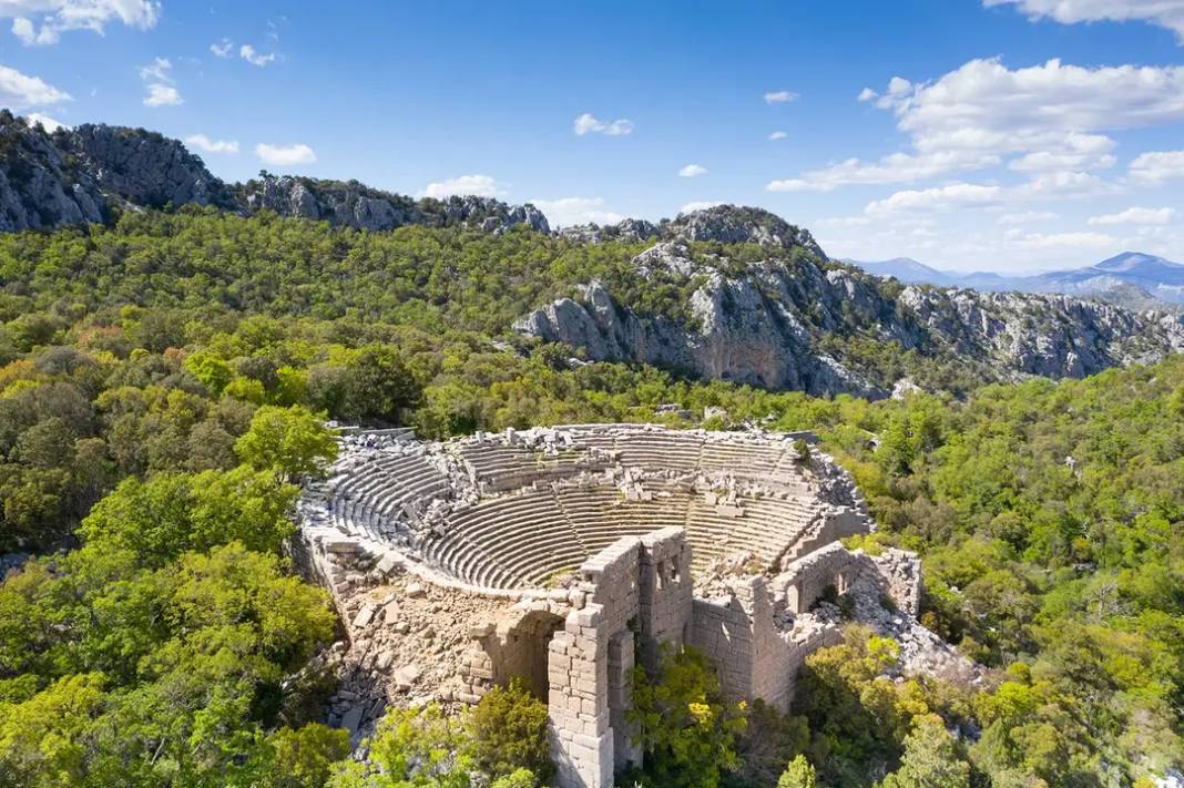 Antalya’da UNESCO Dünya Mirası Yolculuğu 3