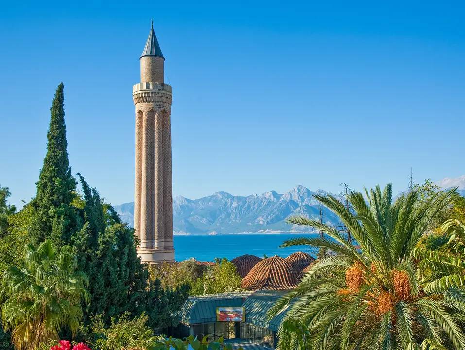 Antalya’da UNESCO Dünya Mirası Yolculuğu 9