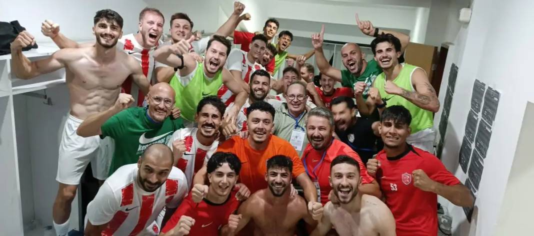 Kepezspor Uzatmalarda Puanı Kurtardı! 4