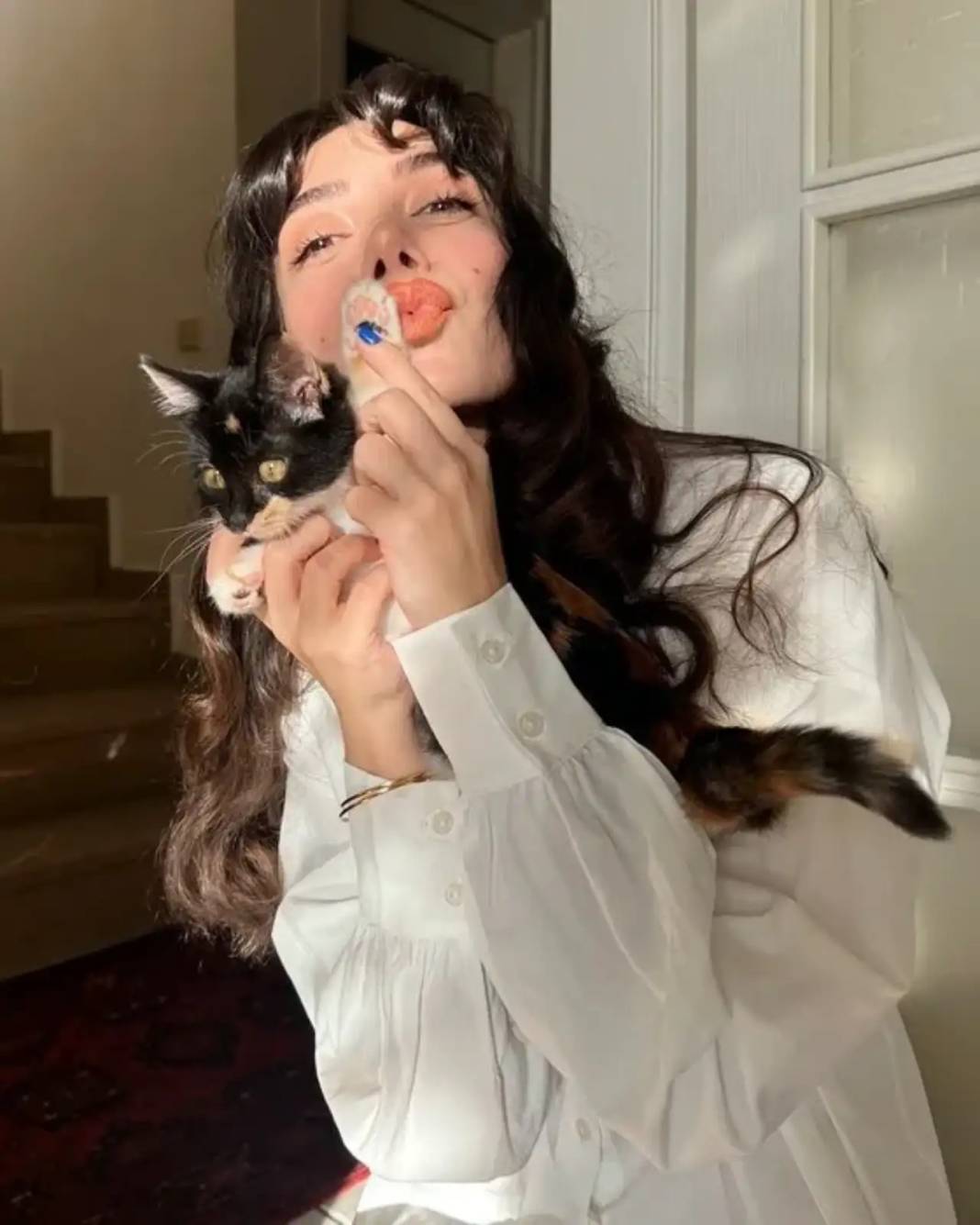 Son halini gören küçük dilini yuttu 6