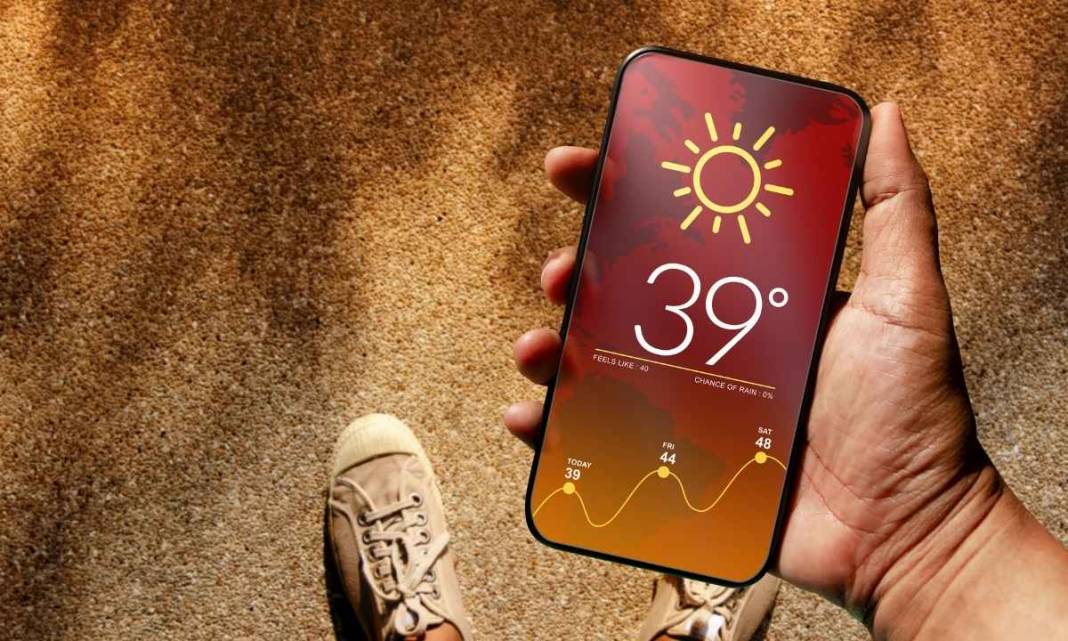 Antalya'da Ekim'de Hava Nasıl Olacak? Yağmur Yağacak Mı? 22