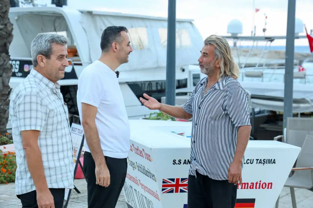 Manavgat’ta Yaz Sezonu Sorunları Masaya Yatırıldı 9