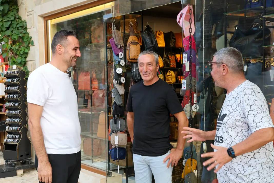 Manavgat’ta Yaz Sezonu Sorunları Masaya Yatırıldı 10