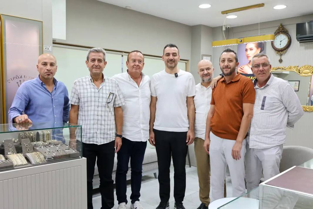 Manavgat’ta Yaz Sezonu Sorunları Masaya Yatırıldı 8