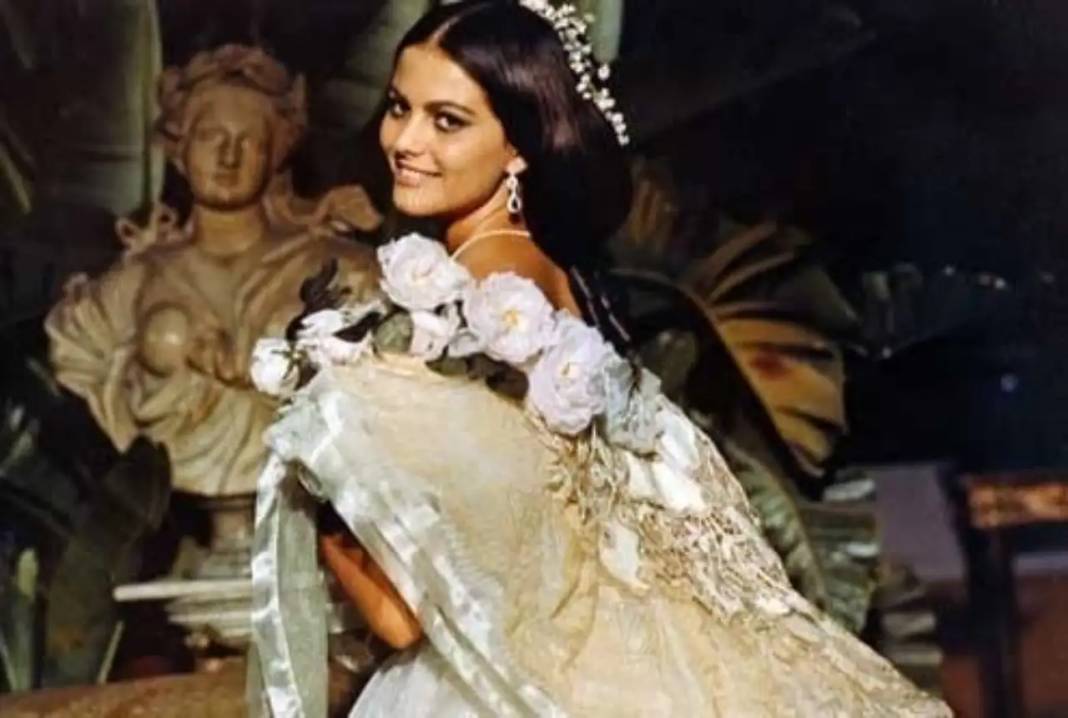 Antalya Altın Portakal Ödüllü Claudia Cardinale Üzen Haber 11