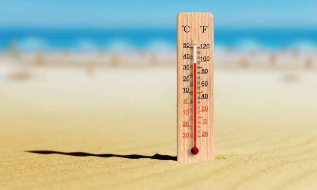 Antalya'da Ekim'de Hava Nasıl Olacak? Yağmur Yağacak Mı? 6