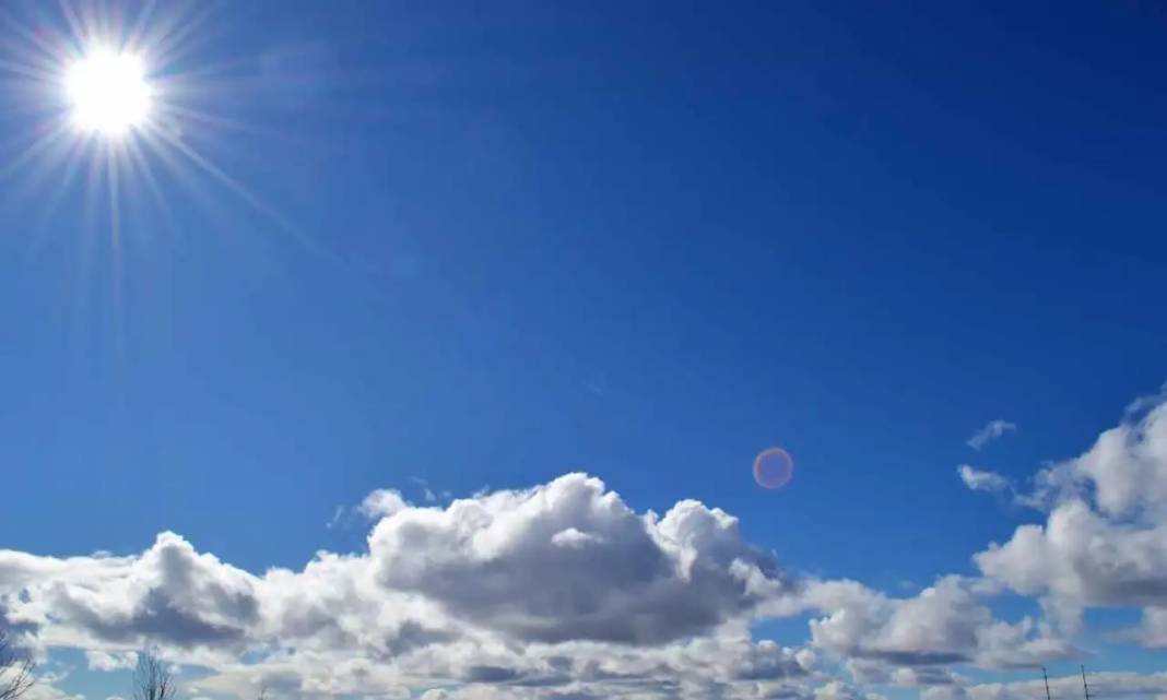 Antalya'da Ekim'de Hava Nasıl Olacak? Yağmur Yağacak Mı? 19