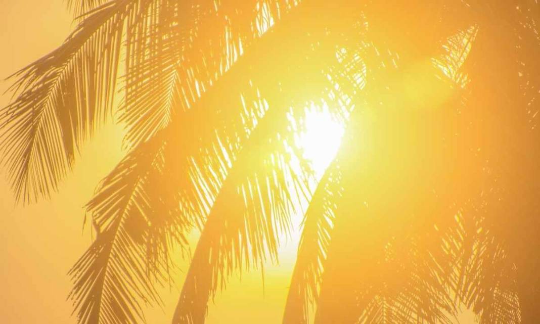Antalya'da Ekim'de Hava Nasıl Olacak? Yağmur Yağacak Mı? 23