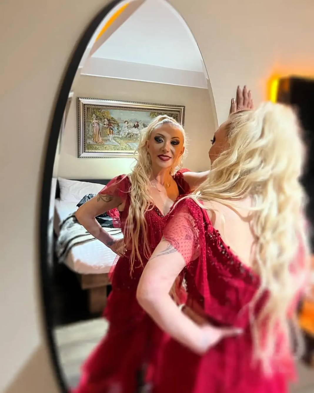 Güllü’nün Cenaze Programı Belli Oldu: Vasiyeti Ne? 4