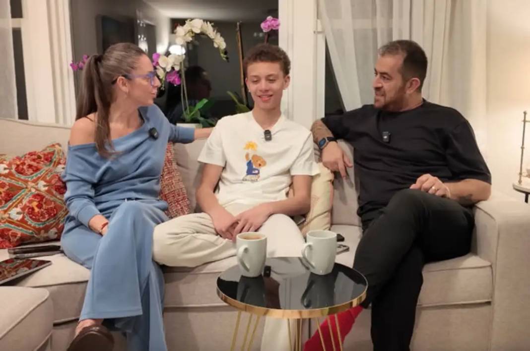 Defne Joy Foster’ın Oğlu Can’ın Son Hali  Olay Oldu 7
