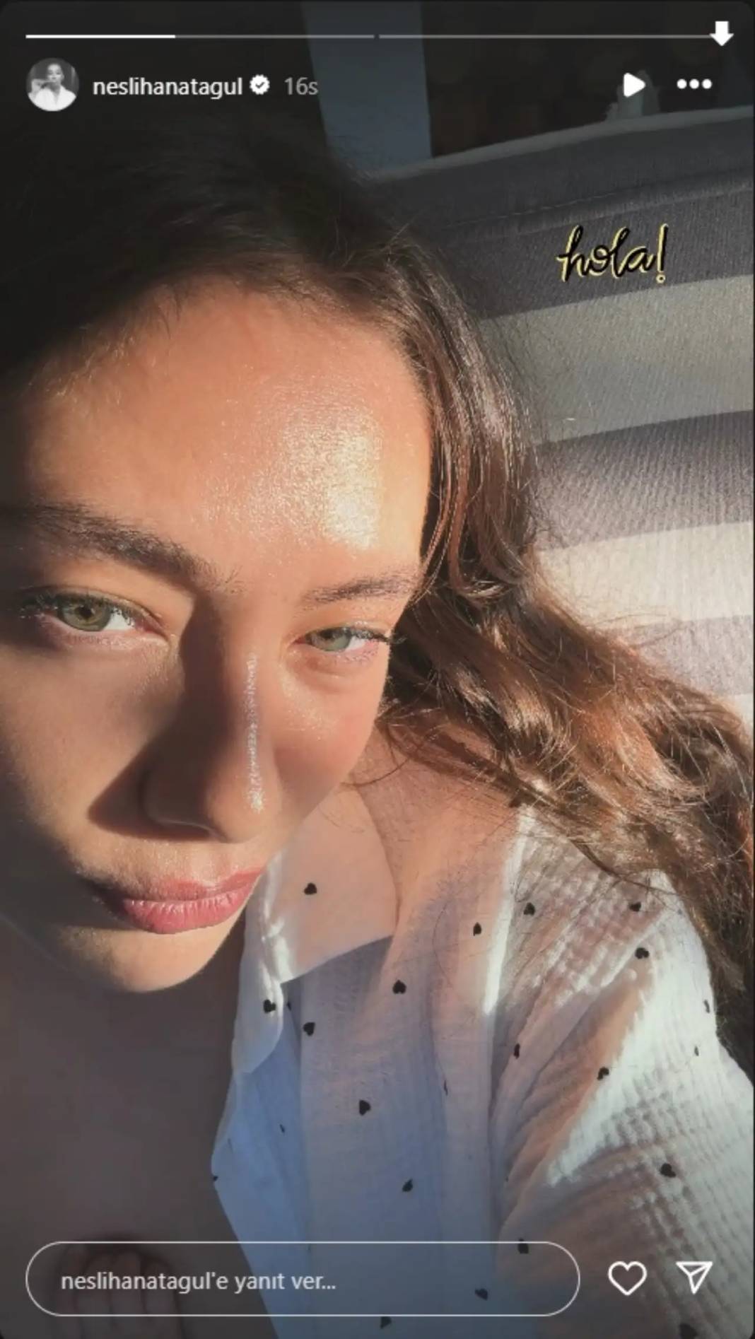 Neslihan Atagül Oğlunu Paylaştı! Sosyal Medya Sallandı! 9