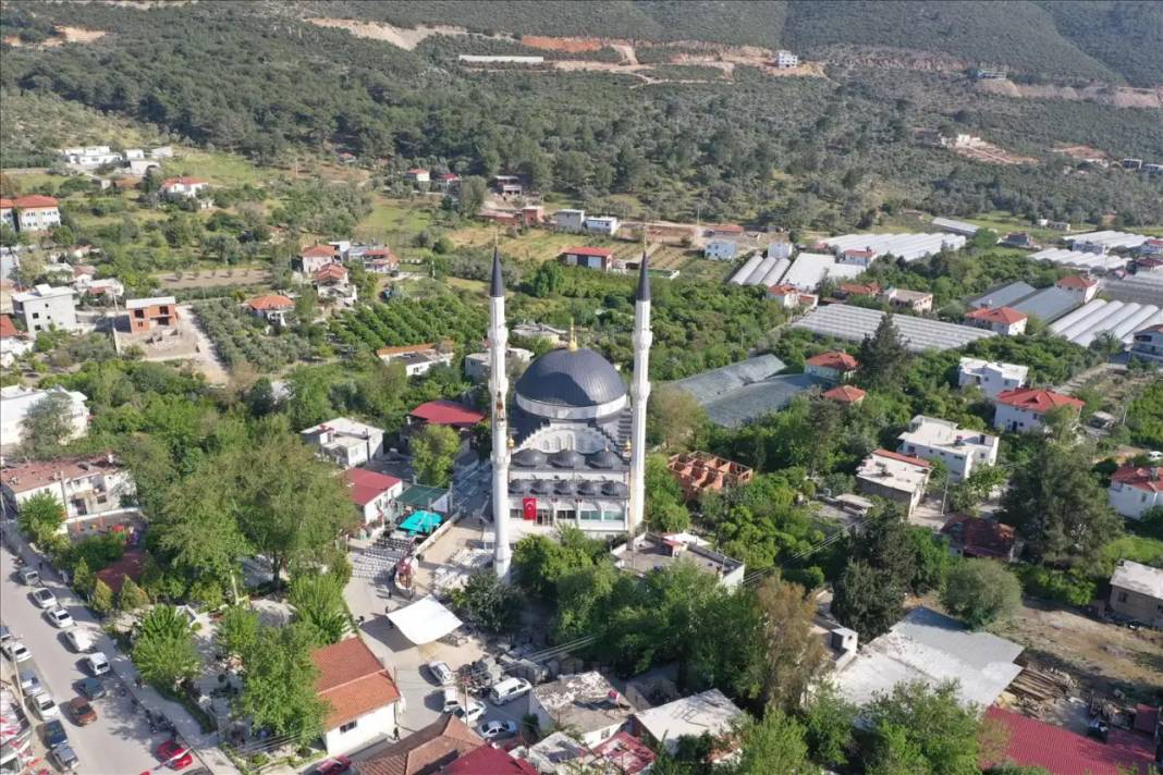 Kaş'ta Yeni İnşaat Atağı! 3 Bölge İçin Düğmeye Basıldı! 1