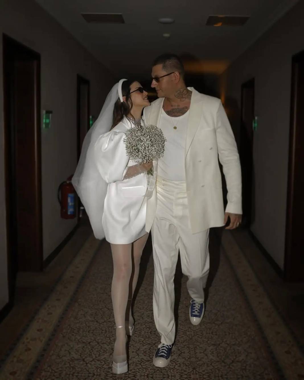 İrem Helvacıoğlu’nun Baby Shower Partisi Çok Konuşulacak! 13