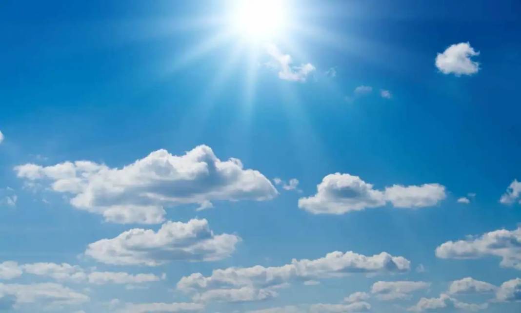 Antalya'da Ekim'de Hava Nasıl Olacak? Yağmur Yağacak Mı? 20