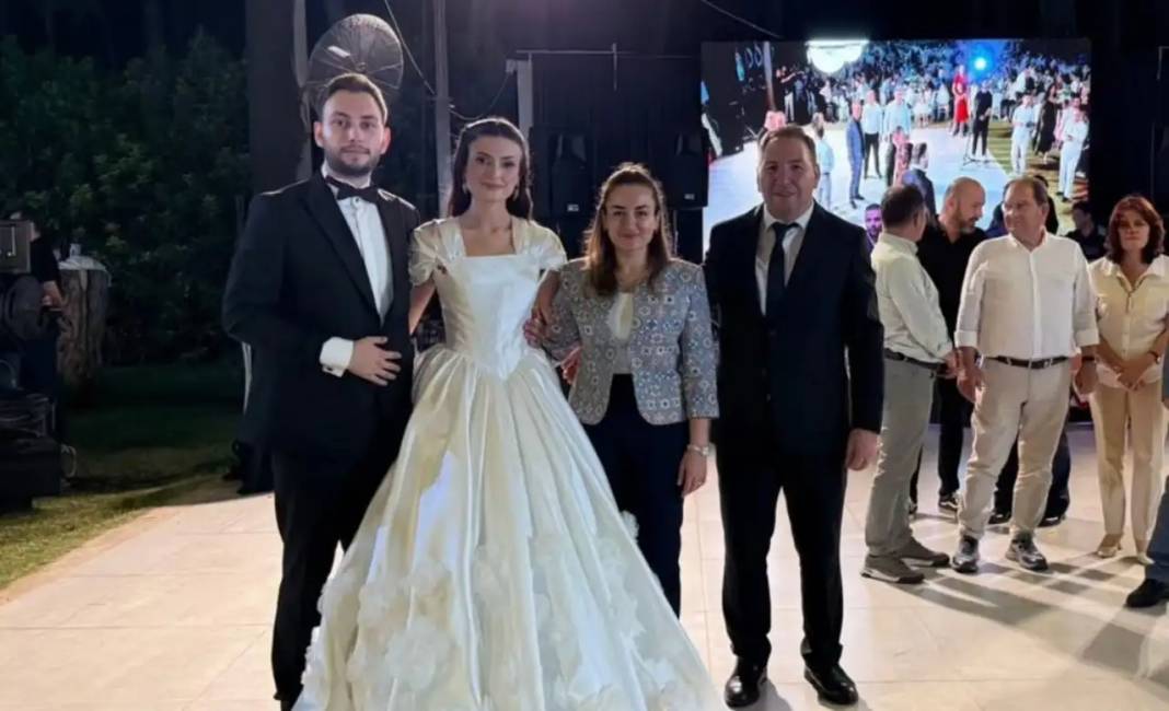 Kepez Meclis Üyesi Hüseyin Tatar’ın Oğlu Dünyaevine Girdi 4