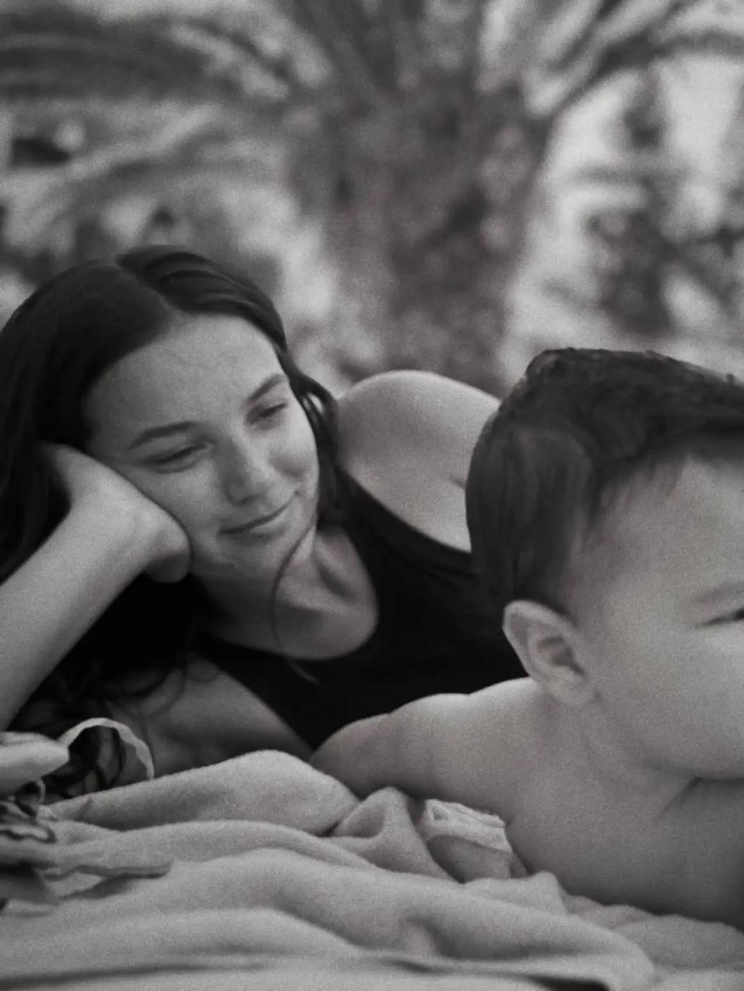 Pınar Deniz ve Kaan Yıldırım Oğlunu Paylaştı! Paylaşım Yankı Uyandırdı 5