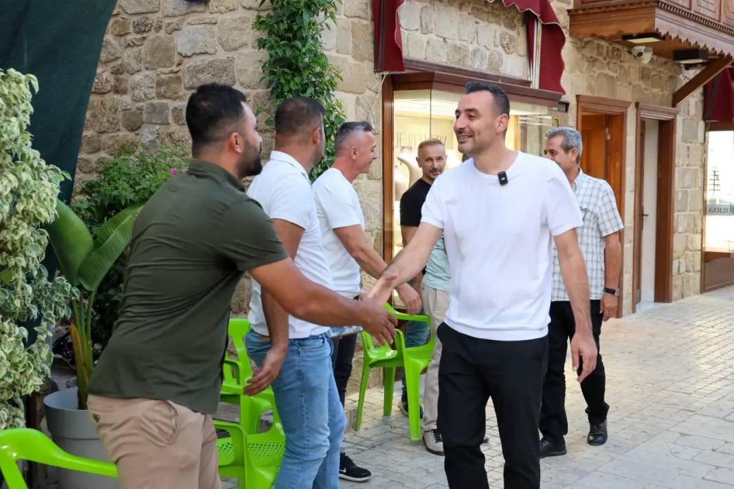 Manavgat’ta Yaz Sezonu Sorunları Masaya Yatırıldı 2