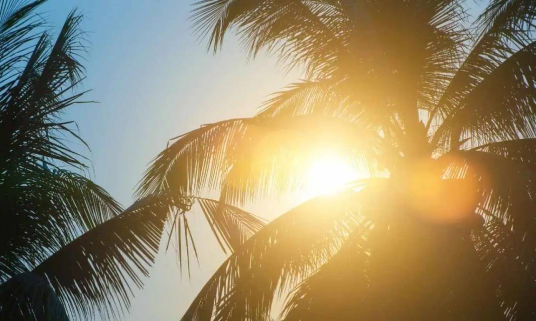 Antalya'da Ekim'de Hava Nasıl Olacak? Yağmur Yağacak Mı? 14