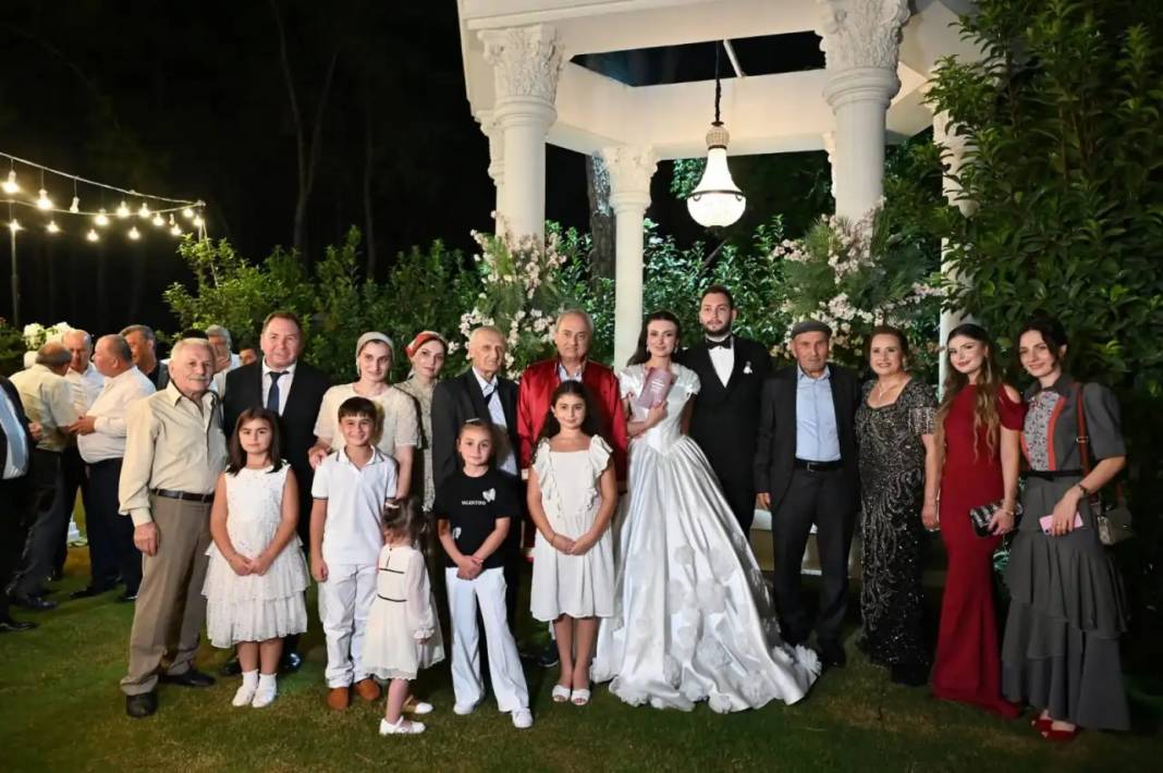 Kepez Meclis Üyesi Hüseyin Tatar’ın Oğlu Dünyaevine Girdi 1