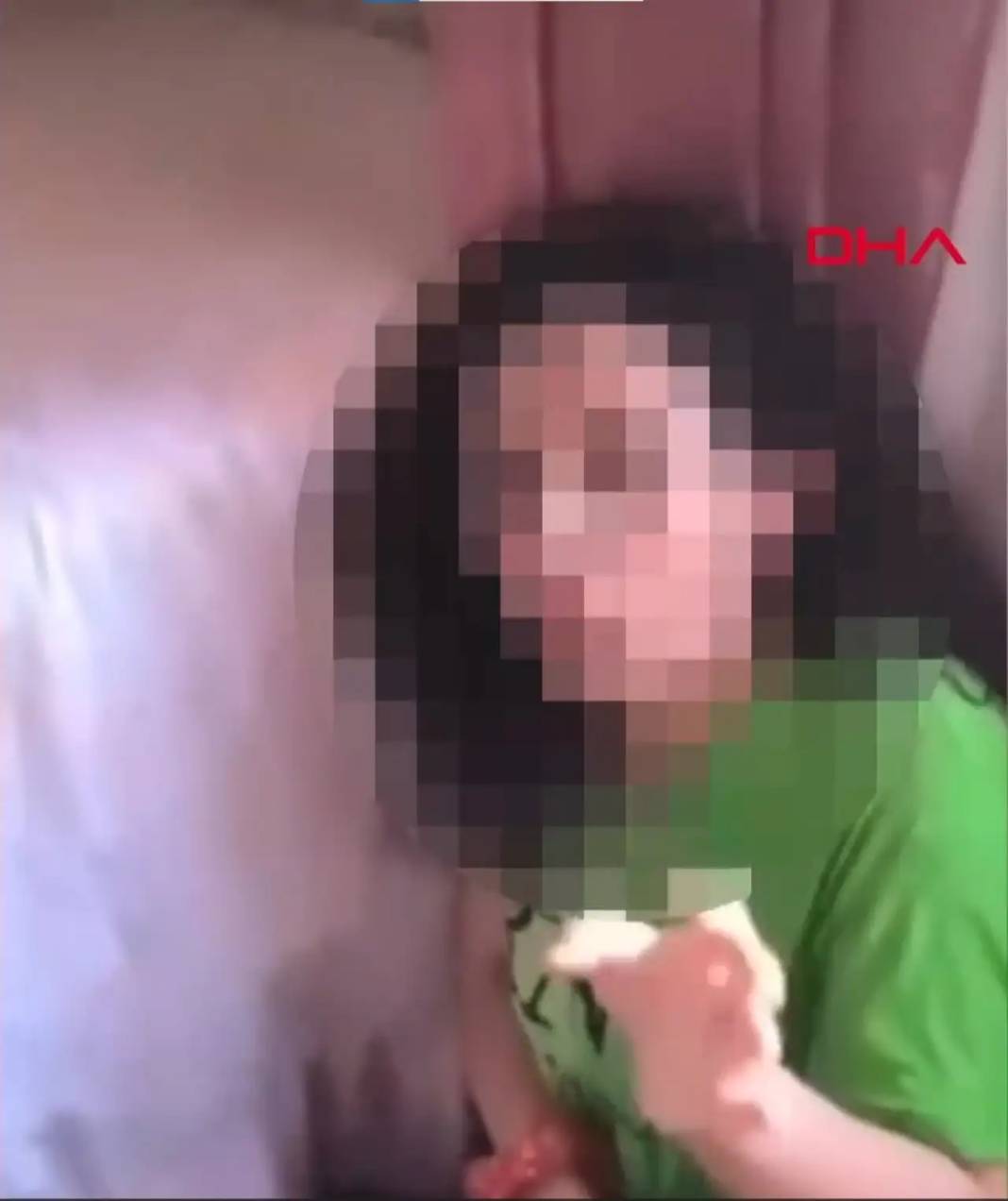 Eşine Şiddet Uyguladı! Görüntüleri Paylaştı! Gereken Yapıldı 4