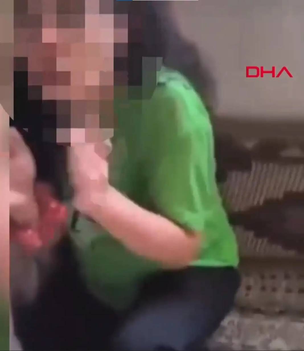 Eşine Şiddet Uyguladı! Görüntüleri Paylaştı! Gereken Yapıldı 5