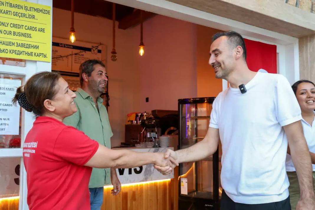 Manavgat’ta Yaz Sezonu Sorunları Masaya Yatırıldı 1