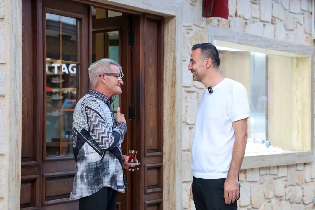 Manavgat’ta Yaz Sezonu Sorunları Masaya Yatırıldı 13