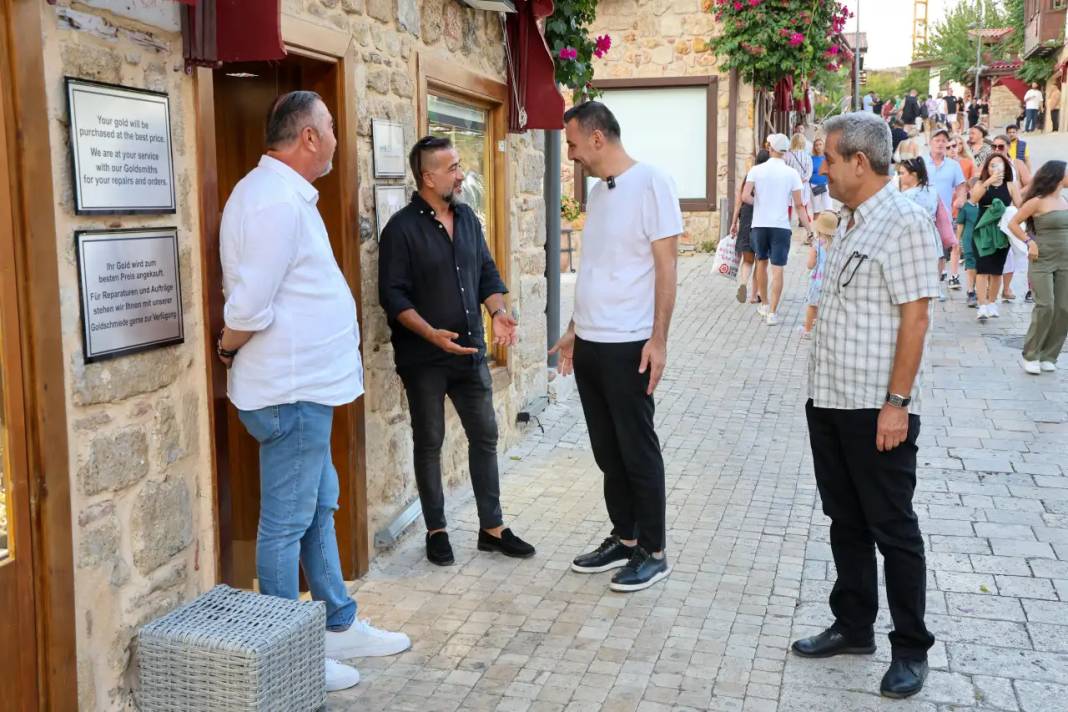 Manavgat’ta Yaz Sezonu Sorunları Masaya Yatırıldı 12