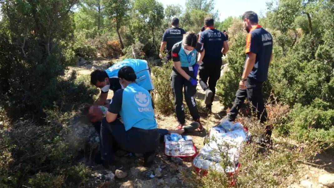 Define Tutkusu Ölümle Bitti 5