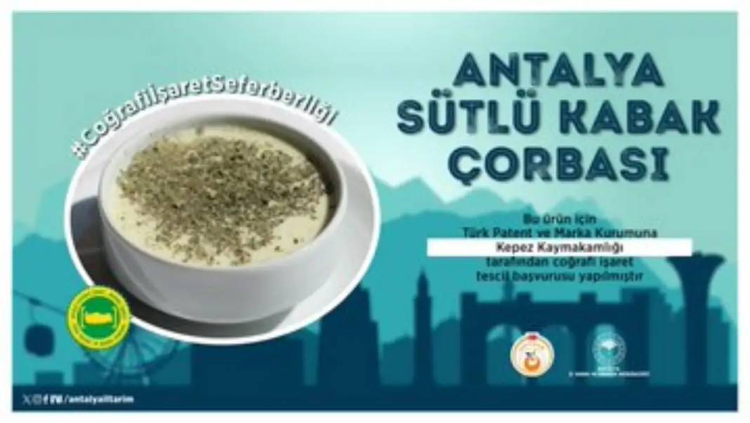 Antalya’da Coğrafi İşaret Seferberliği 10