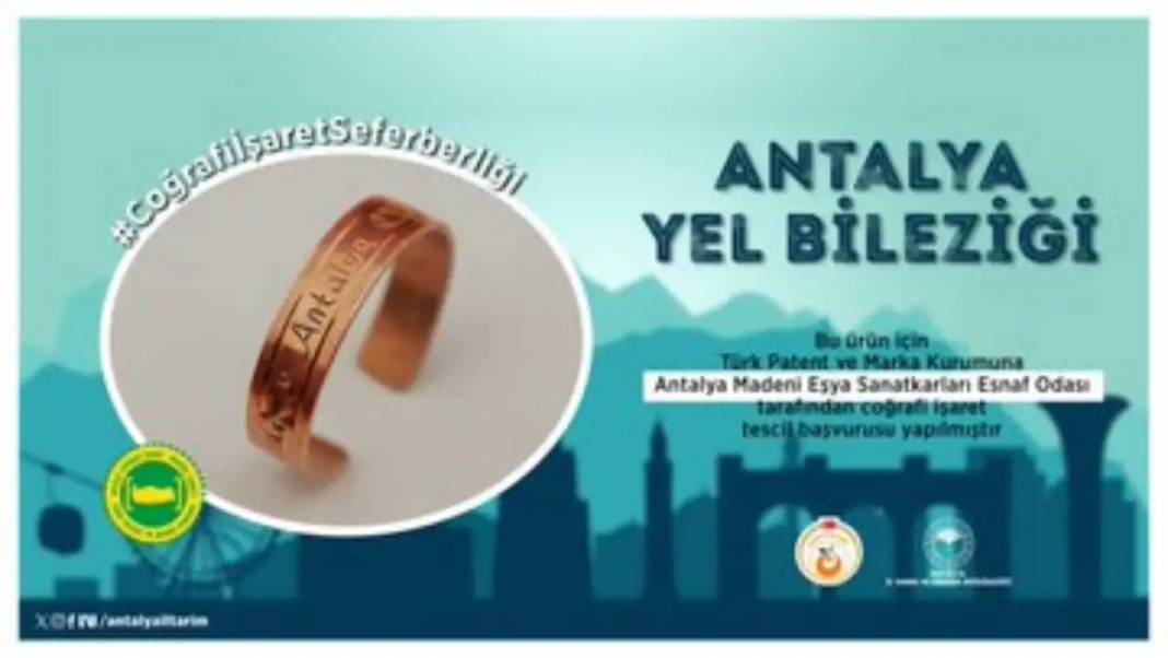 Antalya’da Coğrafi İşaret Seferberliği 12