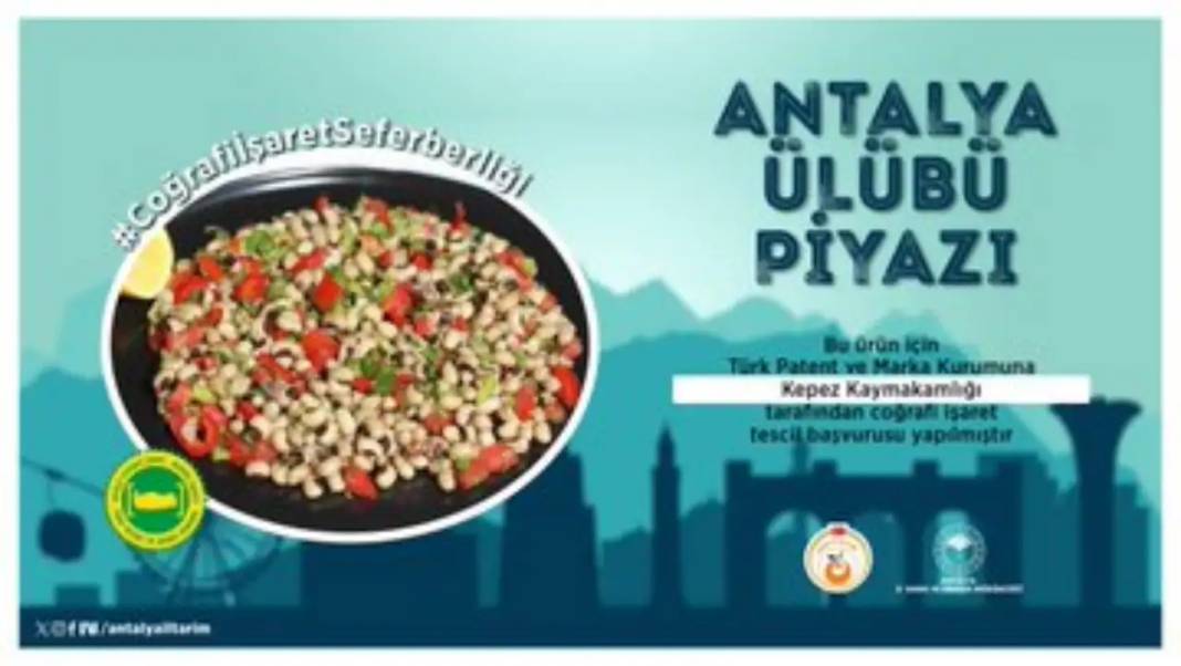 Antalya’da Coğrafi İşaret Seferberliği 11