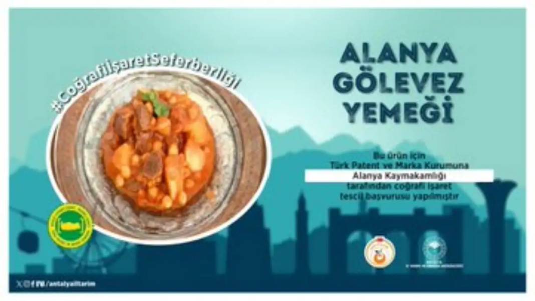 Antalya’da Coğrafi İşaret Seferberliği 7