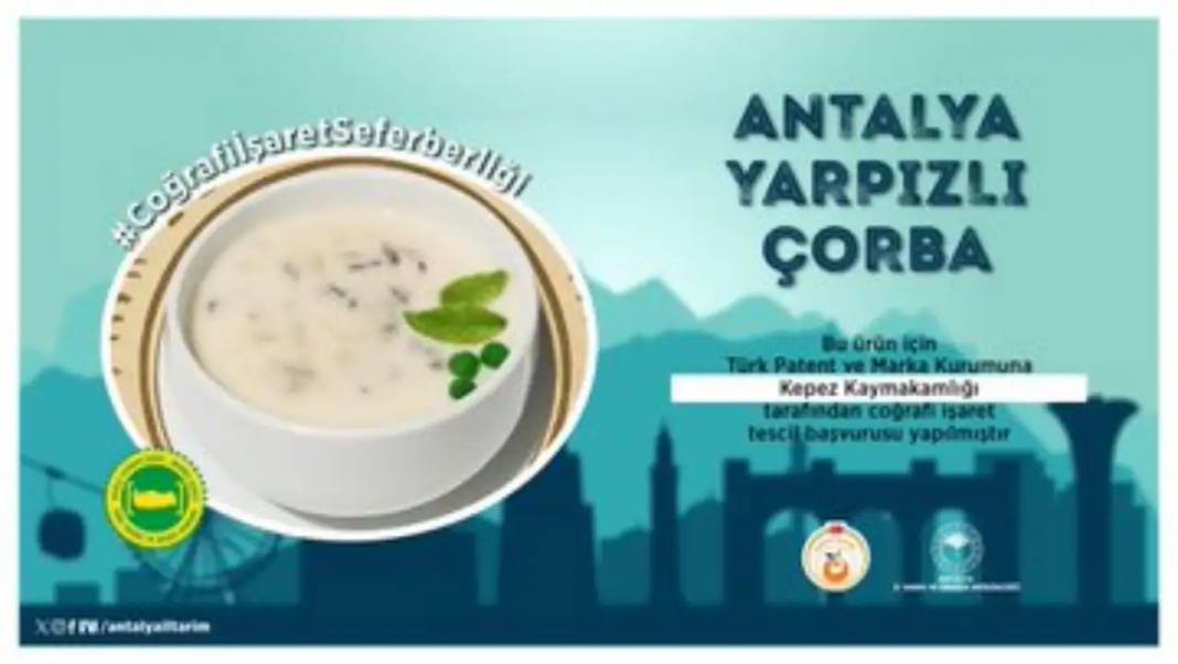 Antalya’da Coğrafi İşaret Seferberliği 8