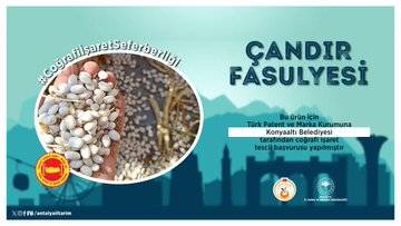 Antalya’da Coğrafi İşaret Seferberliği 9