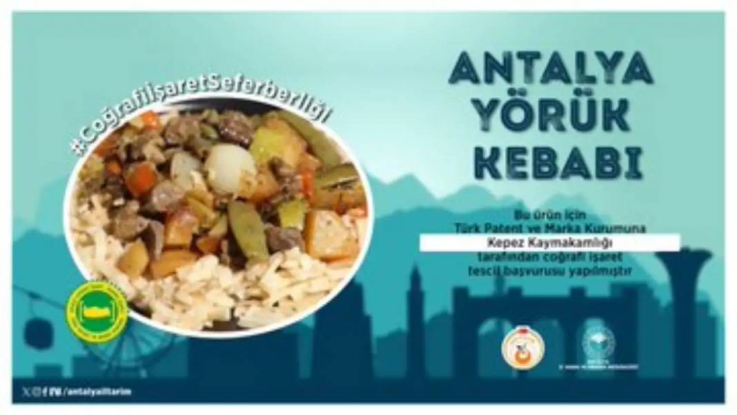 Antalya’da Coğrafi İşaret Seferberliği 13