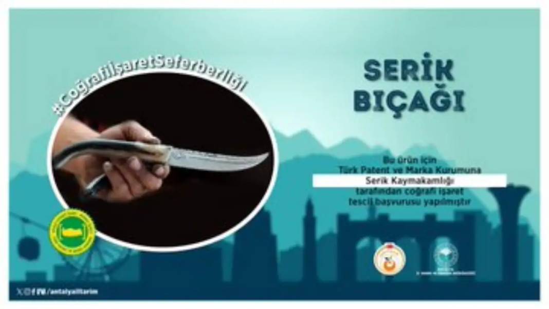 Antalya’da Coğrafi İşaret Seferberliği 14