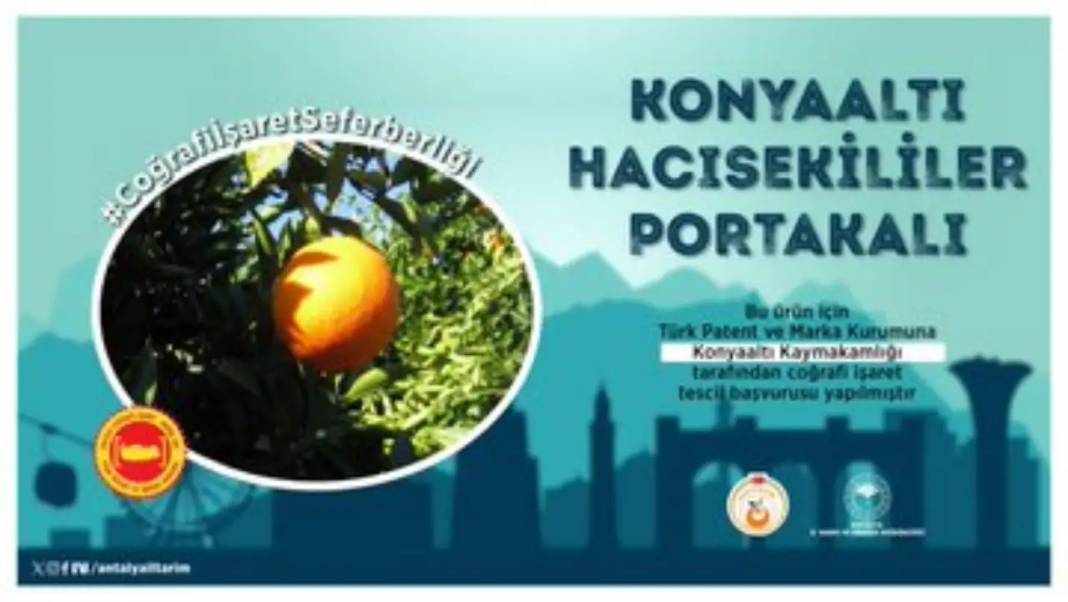 Antalya’da Coğrafi İşaret Seferberliği 17