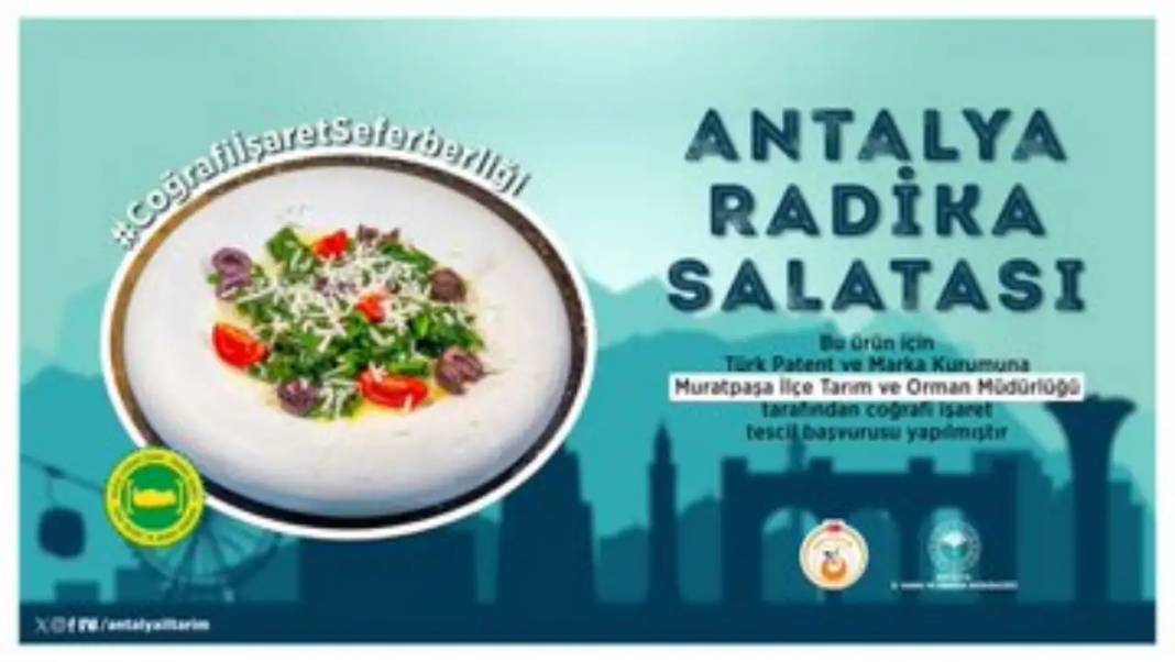 Antalya’da Coğrafi İşaret Seferberliği 18