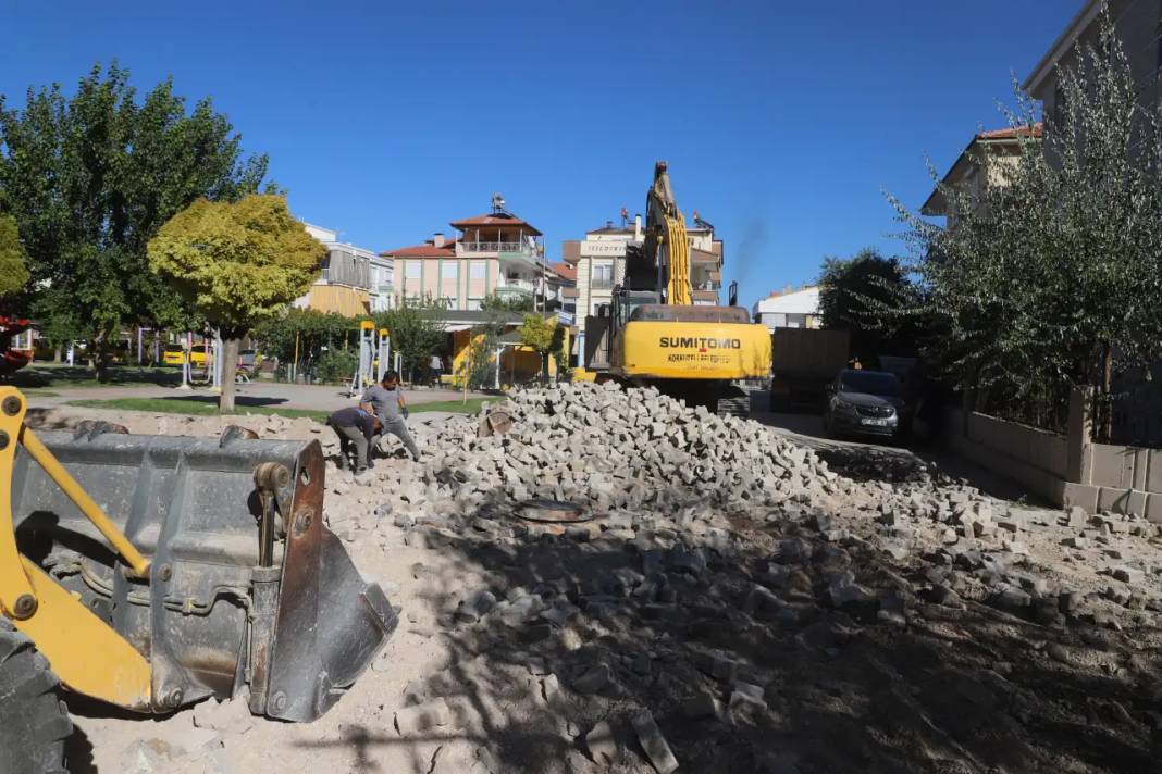 Korkuteli Ulaşımın Yeni Yolunu Buldu! 3