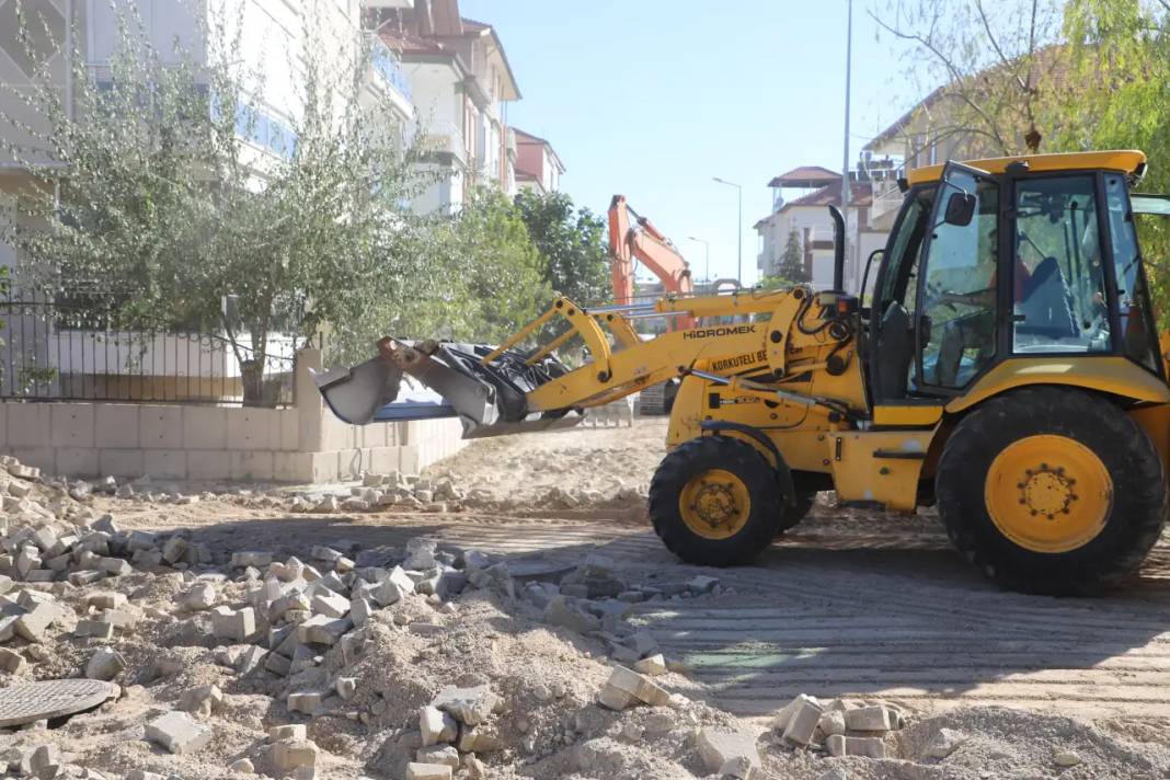 Korkuteli Ulaşımın Yeni Yolunu Buldu! 2