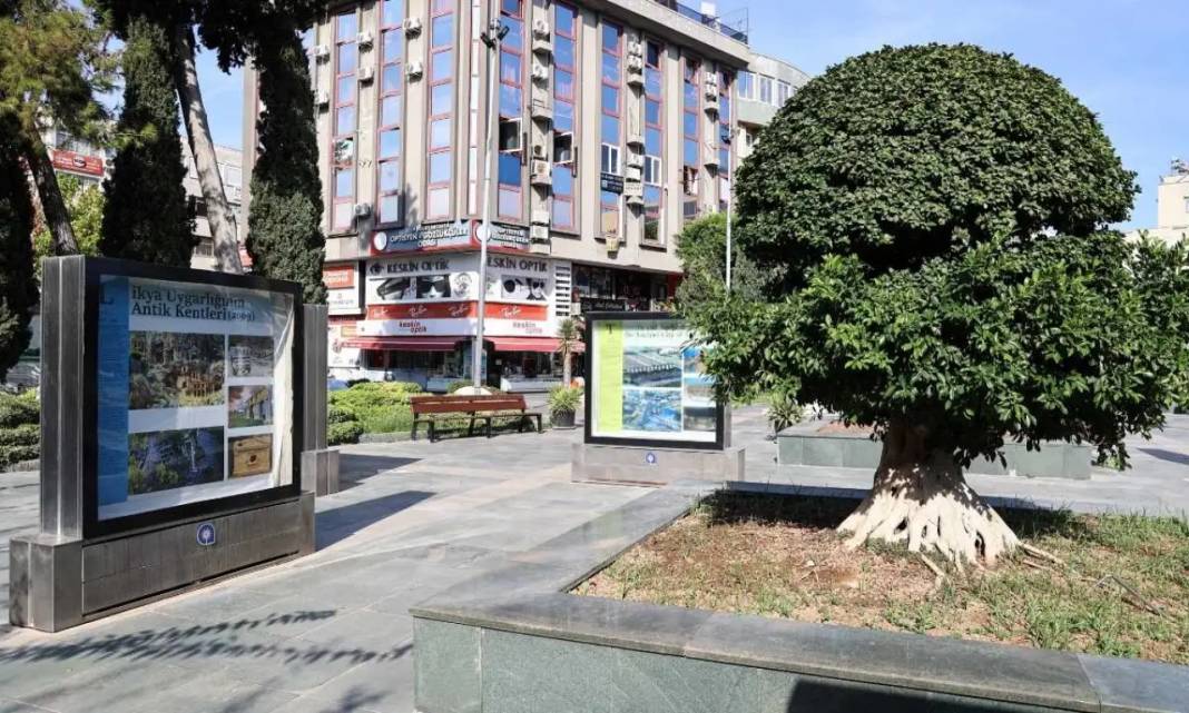 Alanya’dan Kekova’ya UNESCO Mirası Sergide Hayat Buldu 1