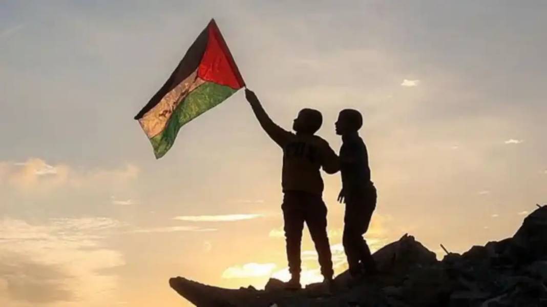 Filistin'i Tanıyan Ülkeler (Güncel)! Türkiye Ne Zaman Tanıdı? 16