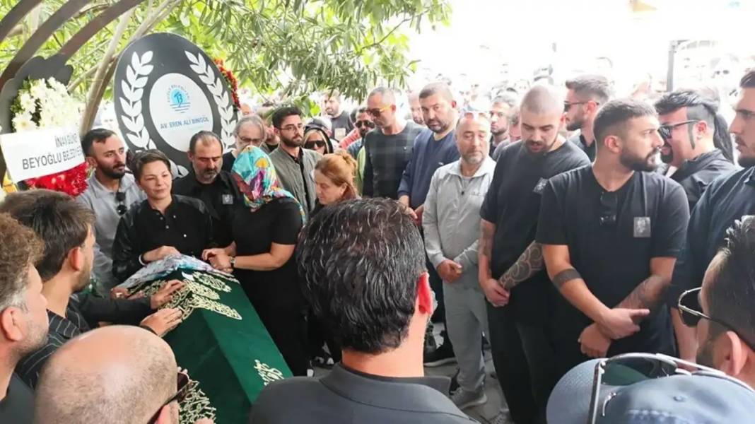 Güllü’nün Kızı Tuyan’ın İfadeleri Ortaya Çıktı! 9