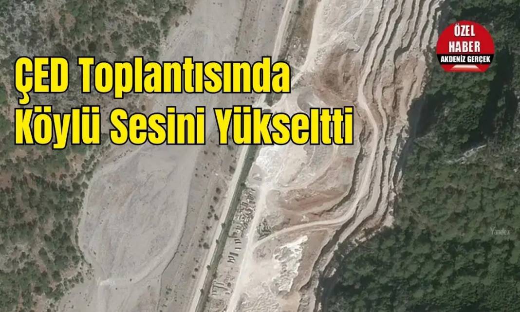 Antalya’da 30 Eylül Gündemi 11