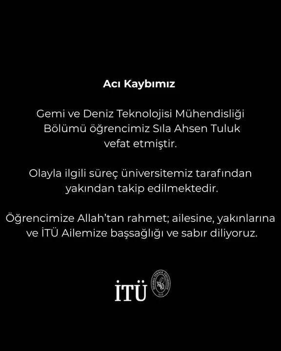 Antalyalı Sıla Ahsen İstanbul'da Pencereden Düşüp Öldü 9