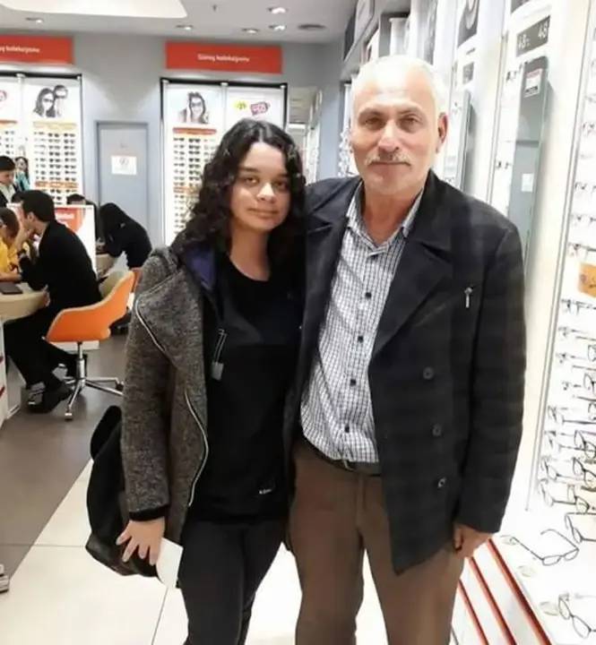 Antalyalı Sıla Ahsen İstanbul'da Pencereden Düşüp Öldü 10