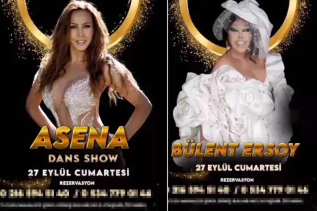 8 Yıllık Evlilik Bitti, Asena Bülent Ersoy’la Döndü 5