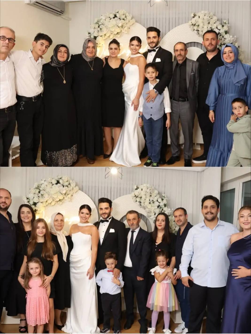 Nişanlandı! Törenden Kareler Gündem Oldu 1